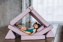 Lade das Bild in den Galerie-Viewer, SHAPPY Spielsofa Original Mini Ultra Plush - div. Farben