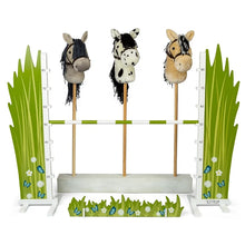 Lade das Bild in den Galerie-Viewer, Hürde, Hindernis, verschd. Varianten - Steckenpferde Zubehör