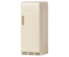 Lade das Bild in den Galerie-Viewer, Miniatur Kühlschrank -Minze und Weiß