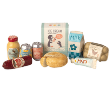 Lade das Bild in den Galerie-Viewer, Miniatur Lebensmittelbox