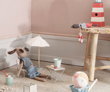 Lade das Bild in den Galerie-Viewer, Miniatur Sonnenschirm