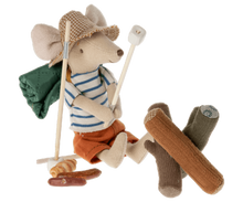 Lade das Bild in den Galerie-Viewer, MAILEG - Lagerfeuer-Set