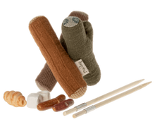 Lade das Bild in den Galerie-Viewer, MAILEG - Lagerfeuer-Set