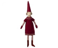 Lade das Bild in den Galerie-Viewer, Santas Frau, Klein