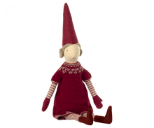 Lade das Bild in den Galerie-Viewer, Santas Frau, Klein