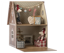 Lade das Bild in den Galerie-Viewer, Lebkuchenhaus