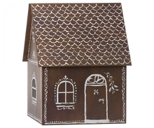 Lade das Bild in den Galerie-Viewer, Lebkuchenhaus