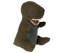 Lade das Bild in den Galerie-Viewer, Ganto-Rex, Handpuppe - Grün