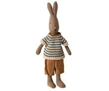 Lade das Bild in den Galerie-Viewer, Kaninchen Größe 1 - Shirt und Shorts - verschied. Farben