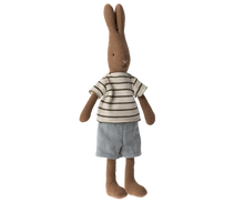 Lade das Bild in den Galerie-Viewer, Kaninchen Größe 1 - Shirt und Shorts - verschied. Farben