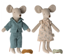 Lade das Bild in den Galerie-Viewer, Mama und Papa Mäuse in Box