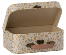 Lade das Bild in den Galerie-Viewer, Koffer mit Stoff, 2 Stck.