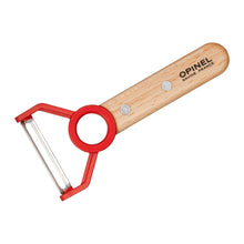 Lade das Bild in den Galerie-Viewer, OPINEL Le Petit Chef SCHWARZ Kinder Küchenmesser-Set, 3-teilig