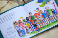 Lade das Bild in den Galerie-Viewer, Die schönsten Vorlesegeschichten aus dem fliegenden Haus Mira VERSAND FÜR 2,50€ BEI ANFRAGE PER MAIL