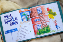 Lade das Bild in den Galerie-Viewer, Die schönsten Vorlesegeschichten aus dem fliegenden Haus Mira VERSAND FÜR 2,50€ BEI ANFRAGE PER MAIL