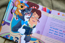 Lade das Bild in den Galerie-Viewer, Die schönsten Vorlesegeschichten aus dem fliegenden Haus Mira VERSAND FÜR 2,50€ BEI ANFRAGE PER MAIL