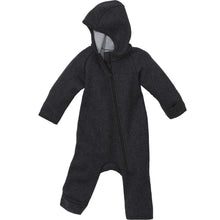 Lade das Bild in den Galerie-Viewer, Zipp-Overall Wollwalk- Disana Original - weich und warm, versch. Farben pi
