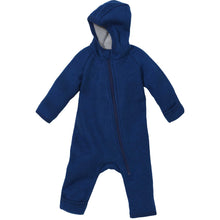 Lade das Bild in den Galerie-Viewer, Zipp-Overall Wollwalk- Disana Original - weich und warm, versch. Farben pi