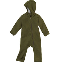 Lade das Bild in den Galerie-Viewer, Zipp-Overall Wollwalk- Disana Original - weich und warm, versch. Farben pi