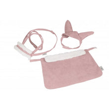 Lade das Bild in den Galerie-Viewer, Steckenpferd Zubehör Halfter und Decke verschd. Farben