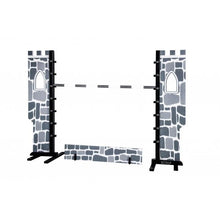 Lade das Bild in den Galerie-Viewer, Hürde, Hindernis, verschd. Varianten - Steckenpferde Zubehör