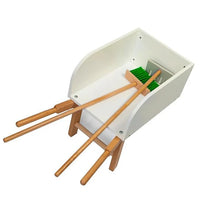 Lade das Bild in den Galerie-Viewer, Steckenpferd Zubehör - Schubkarre