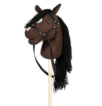 Lade das Bild in den Galerie-Viewer, Steckenpferd mit offenem Mund - verschd. Farben