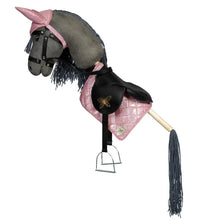 Lade das Bild in den Galerie-Viewer, Sattel Steckenpferd