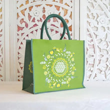 Lade das Bild in den Galerie-Viewer, Jutetasche div. Farben