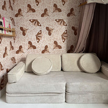 Lade das Bild in den Galerie-Viewer, SHAPPY Spielsofa Original Corduroy - div. Farben