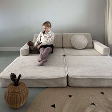 Lade das Bild in den Galerie-Viewer, SHAPPY Spielsofa Original Corduroy - div. Farben