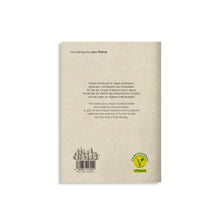 Lade das Bild in den Galerie-Viewer, matabooks - A5 Notizbuch MAYA Graspapier, verschiedene Designs
