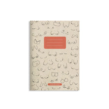 Lade das Bild in den Galerie-Viewer, matabooks - A5 Notizbuch MAYA Graspapier, verschiedene Designs