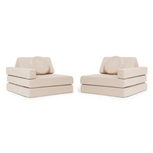 Lade das Bild in den Galerie-Viewer, SHAPPY Spielsofa Original Ultra Plush - div. Farben