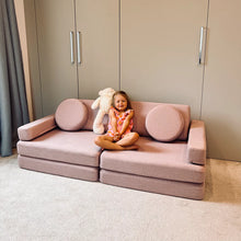 Lade das Bild in den Galerie-Viewer, SHAPPY Spielsofa Original Ultra Plush - div. Farben