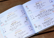 Lade das Bild in den Galerie-Viewer, Du + Ich - Das Verbindungsbuch Mira und das fliegende Haus VERSAND FÜR 2,50€ BEI ANFRAGE PER MAIL