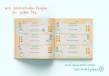 Lade das Bild in den Galerie-Viewer, Du + Ich - Das Verbindungsbuch Mira und das fliegende Haus VERSAND FÜR 2,50€ BEI ANFRAGE PER MAIL