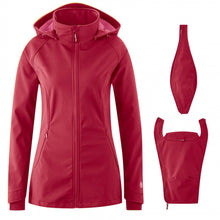 Lade das Bild in den Galerie-Viewer, Softshell-Tragejacke/ Umstandsjacke Allrounder, verschied. Farben