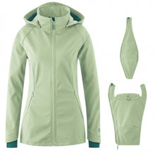 Lade das Bild in den Galerie-Viewer, Softshell-Tragejacke/ Umstandsjacke Allrounder, verschied. Farben