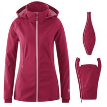 Lade das Bild in den Galerie-Viewer, Softshell-Tragejacke/ Umstandsjacke Allrounder, verschied. Farben