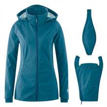 Lade das Bild in den Galerie-Viewer, Softshell-Tragejacke/ Umstandsjacke Allrounder, verschied. Farben