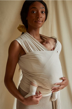 Lade das Bild in den Galerie-Viewer, Coracor Tragetuch - elastisch, Biobaumwolle, einfarbig, div. Farben