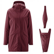 Lade das Bild in den Galerie-Viewer, Winter-Trageparka WinterWander, verschied. Farben