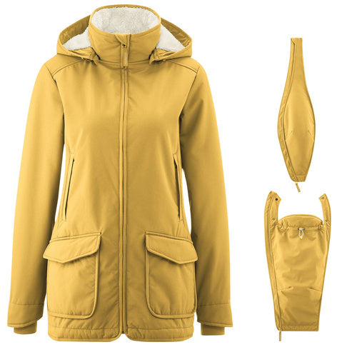 Allwetter-Tragejacke/ Umstandsjacke Cosy Allrounder, Farben
