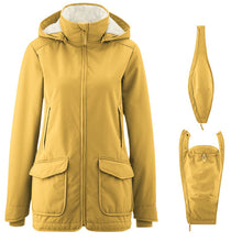 Lade das Bild in den Galerie-Viewer, Allwetter-Tragejacke/ Umstandsjacke Cosy Allrounder, verschied. Farben