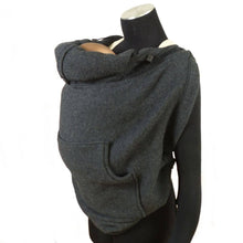 Lade das Bild in den Galerie-Viewer, BabyDos Nido anthrazit