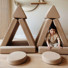 Lade das Bild in den Galerie-Viewer, SHAPPY Spielsofa Original Mini Ultra Plush - div. Farben