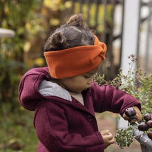 Lade das Bild in den Galerie-Viewer, Stirnband, Walk - Disana Original - weich und warm, versch. Farben
