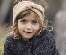 Lade das Bild in den Galerie-Viewer, Stirnband, Walk - Disana Original - weich und warm, versch. Farben