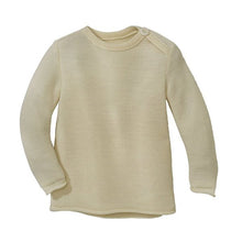 Lade das Bild in den Galerie-Viewer, melange Pullover - Disana Original, versch. Farben